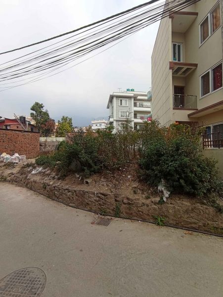 Land On Sale At Budhanilkantha