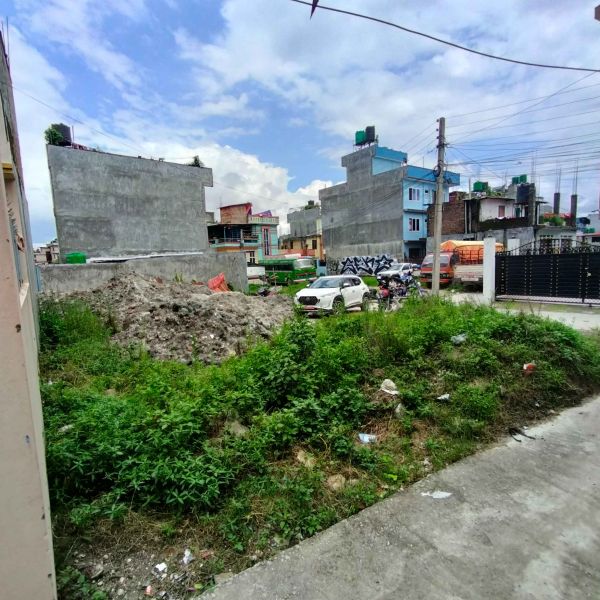 Residential Land on sell at Bhatkepul, KTM