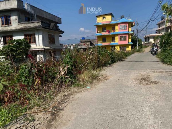 Land on sale at Sirutar, Bhaktapur