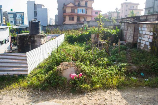 4 aana plotted land for sale Balkot Bhaktapur
