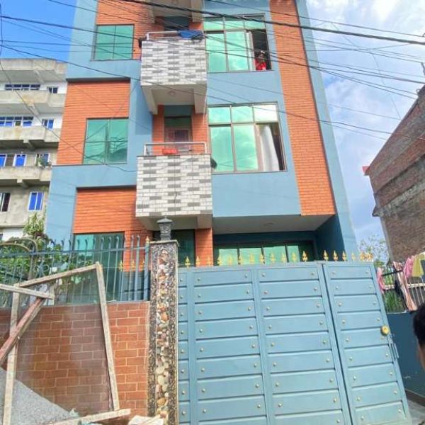 House on sale Kamerotar