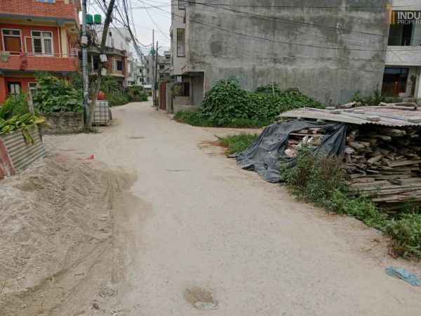 Land On Sale at Tikathali, Lalitpur