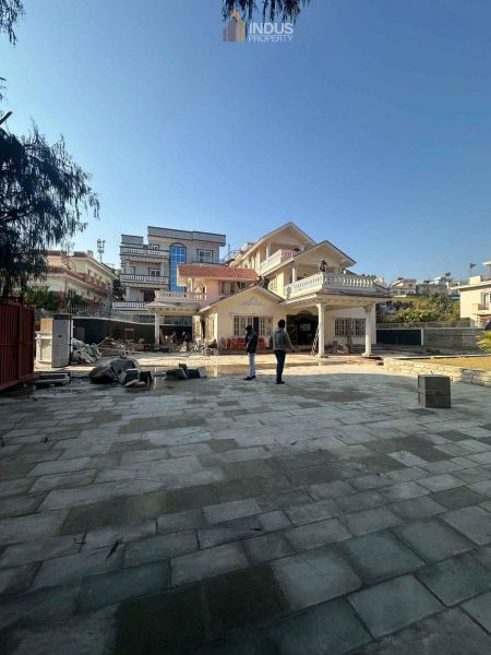 Beautiful-House on sale at Galfutar, Budhanilkantha