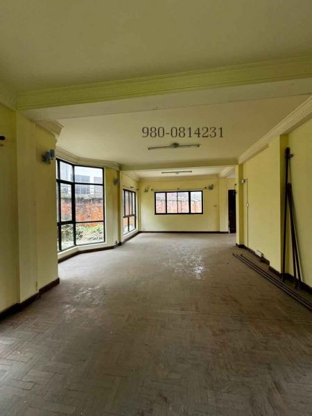 2 Ropani land with 2 House On Rent At Dhapasi 