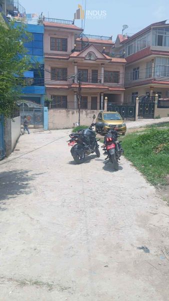 Land on sale at Kausaltar, Bhaktapur