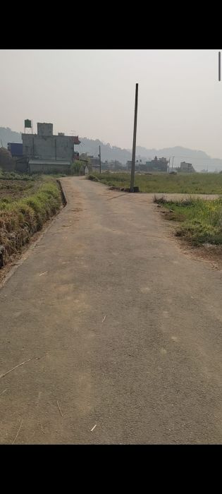 Land sale Mohoria chowk