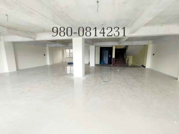 4000 Sq.ft Commercial Office Space On Rent at Bishalnagar 