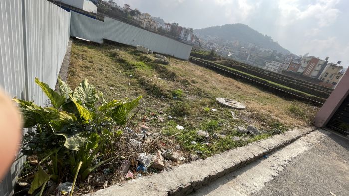 Shallaghariko Subarna Chok bata 600 feet najik Shanti Tole