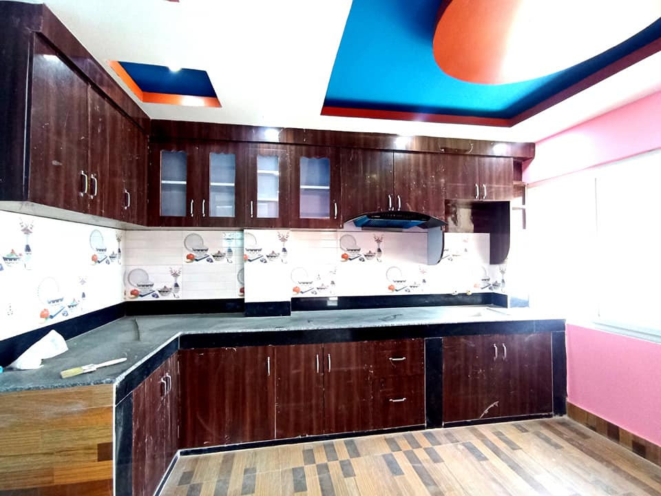 Brand new house on sale in Tikathali Lalitpur