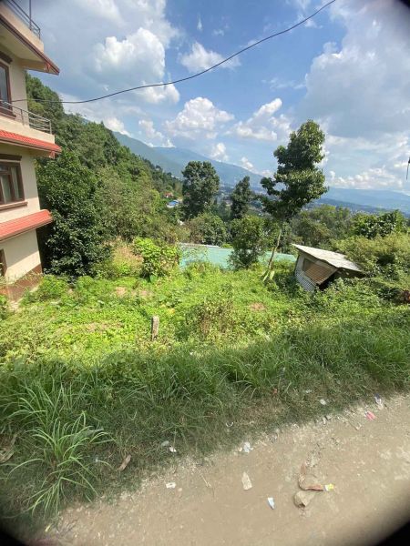 land in jagdol , gokarna