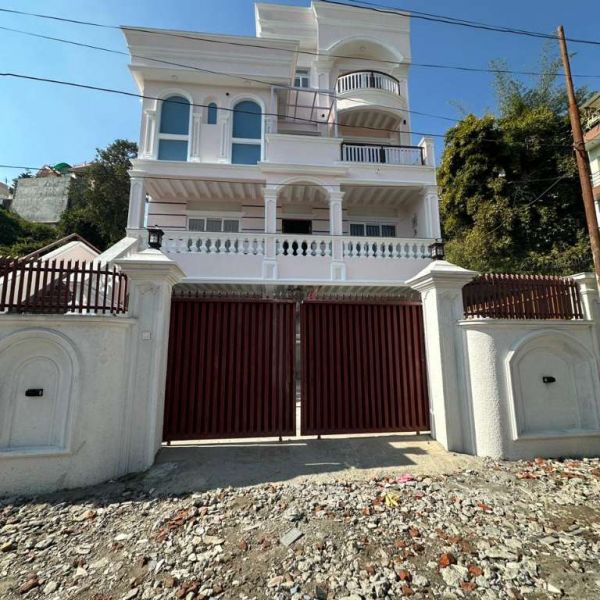 House on sale= Bhangal Hight  Budhanilkanth
