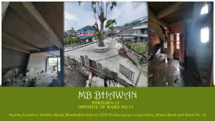 Commercial Space for Rent