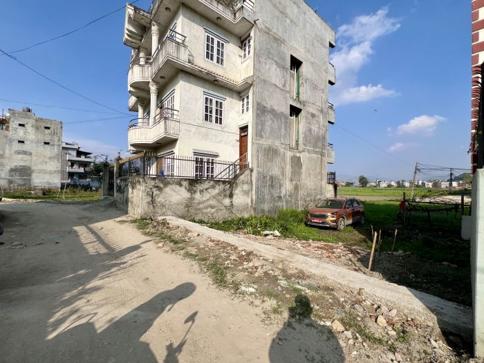 Residental land on sale at Radhe Radhe