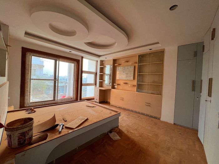 Duplex house on sale at Imadol