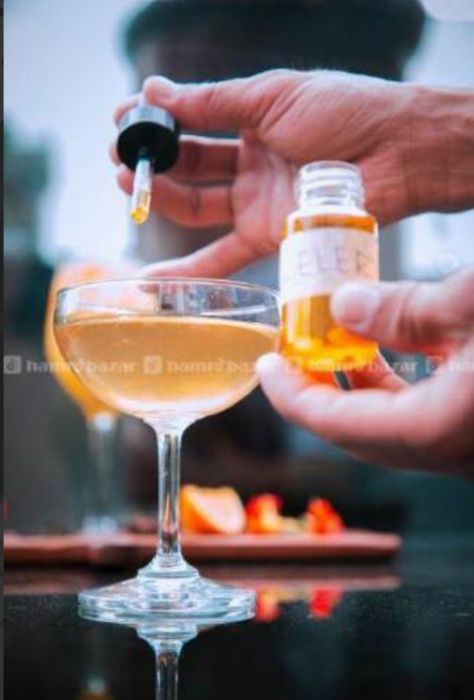 Cocktails bar at sales