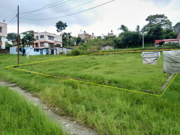 Nayapatti, Gokarna plot for sale