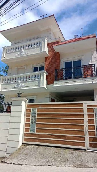 House On Sale at Hatigauda, Budhanilkantha