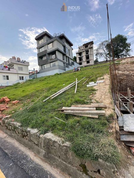 Land on sale at Bhaisepatti, Lalitpur