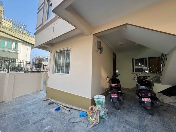 House at Tokha near Grande