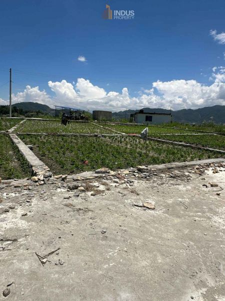 Land on sale at Helmet dada, Bhaktapur