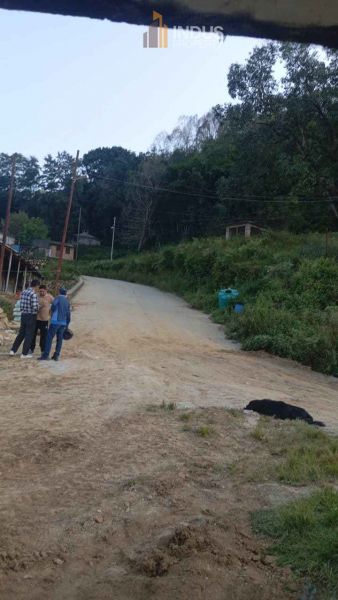 Land on sale at Lubhu, Lalitpur