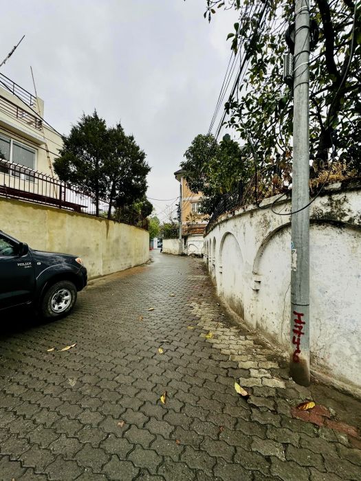 Attractive house on rent at Naxal