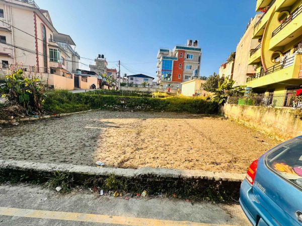 Land for sale, land at Sanothimi, Bhaktapur