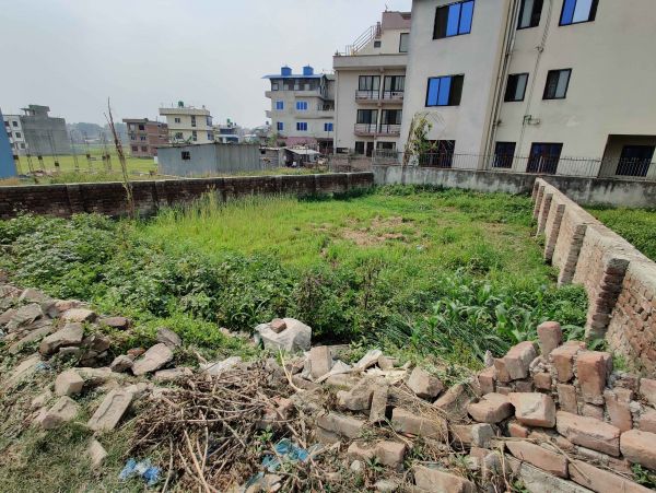 Land For Sale At Sanogaun,Lalitpur At Cheap Price