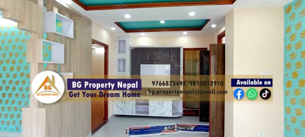 Brand New House for Sale in Imadol