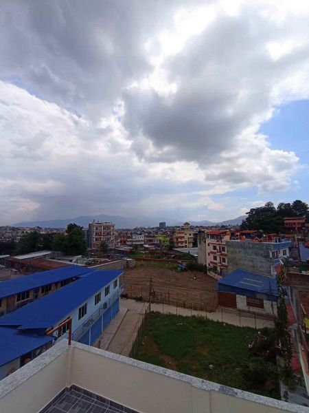 House On Sale At Budhanilkantha