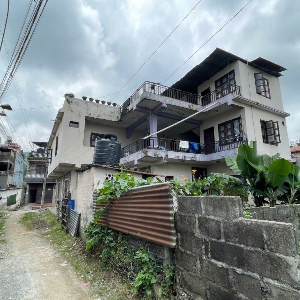 Semi Commercial House on Sale