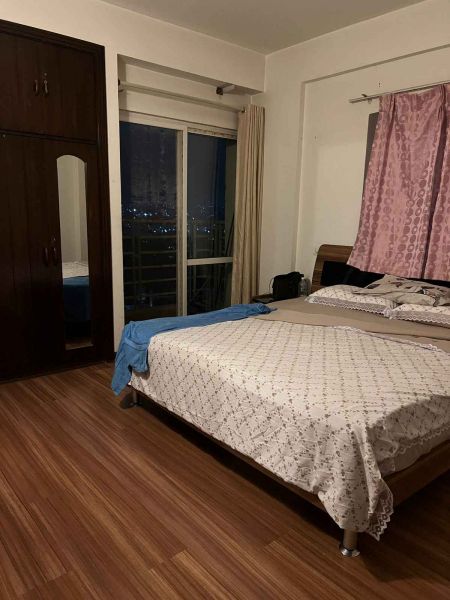 3BHK Apartment For Rent, Hattiban