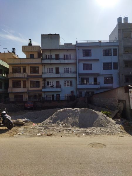 Land Sale Pepsicola Town planning Commercial