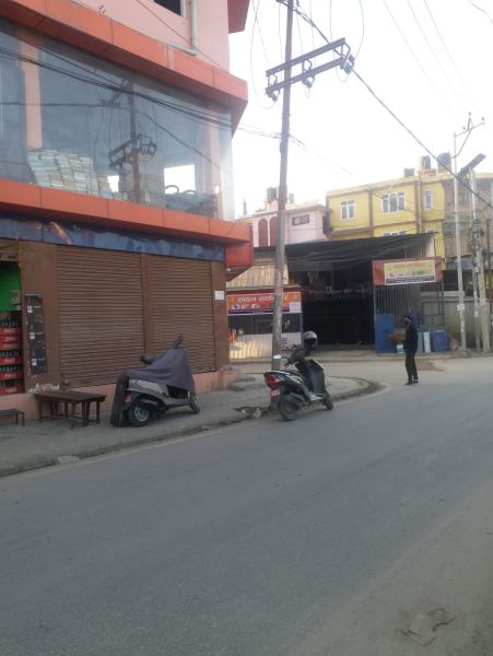 Land for sale in Balaju, Near Bhat-Bhateni