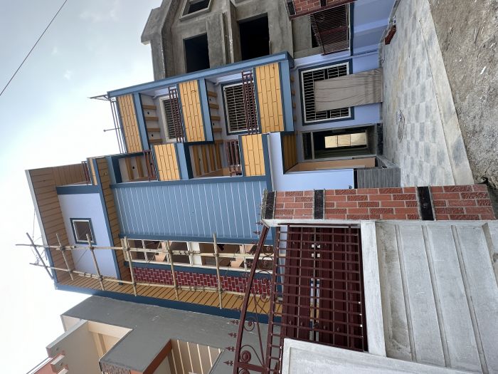 Residental Triplex House on sell at Imadol