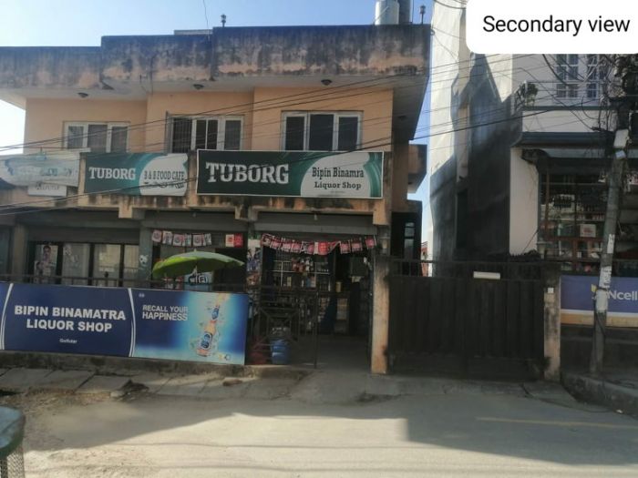 Lucrative 5 BHK house available for sale in Golfutar (near Navaraj & Niraj Sekuwa)