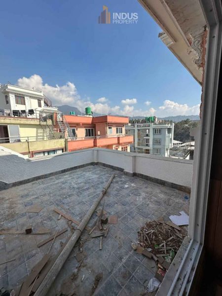 Fully-Furnished House on sale at Bhangal height, Budhanilakantha