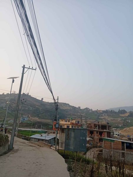 Land sale in tarkashwor