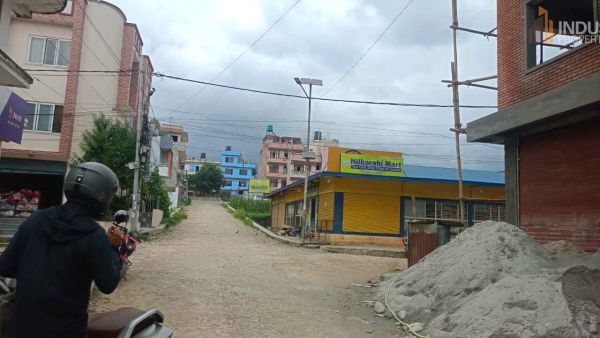 Land On Sale at Bode Planning, Bhaktapur