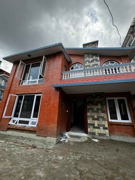 House On Rent At Baneshwor, Thapa-Gaun