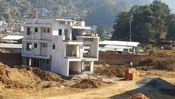 Housing Plot on Sell