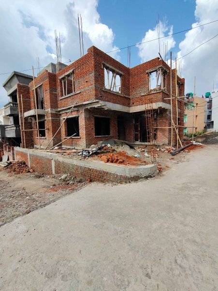 Duplex House on sell at Kapan, Lasuntar