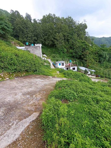 land on sale at budhanilkantha height 