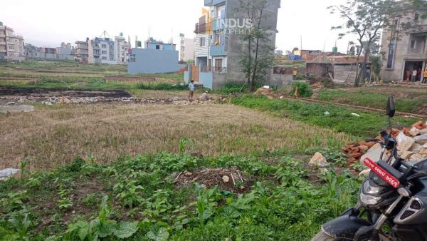 Land on sale at Balkot, Bhaktapur Land on sale at Balkot, Bhaktapur
