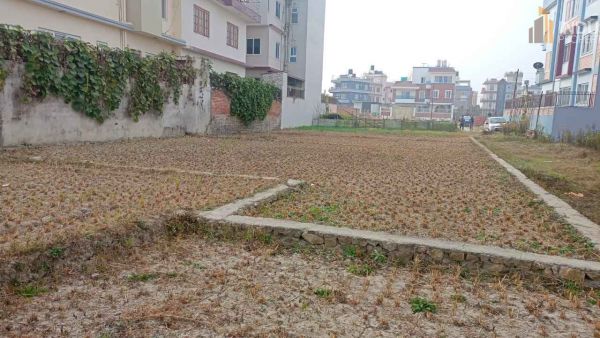 Land On Sale at Balkot Adhikari Tole, Bhaktapur