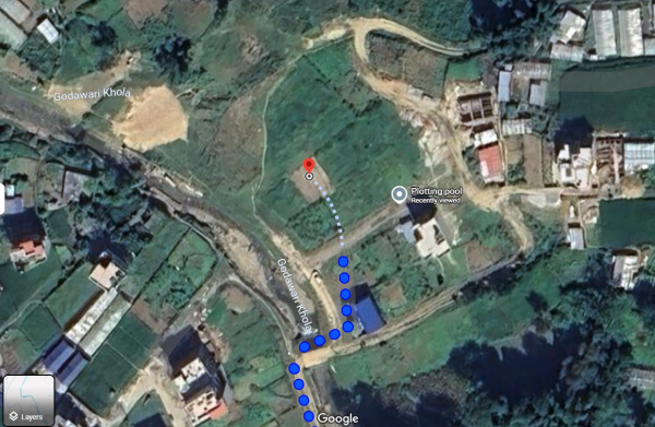Land for Sale at Godamchaur, Godawari-1, Near harisiddhi Land for Sale at Godamchaur, Godawari-1, Near harisiddhi