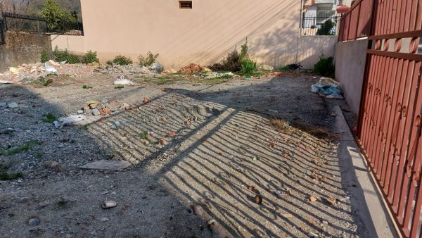 Land for sale in Narayanthan, Budhanilkantha