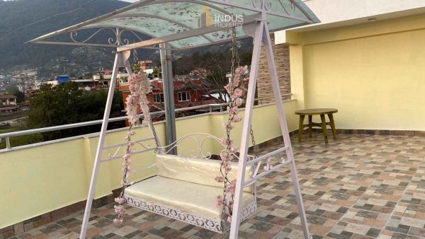 House on rent at Budhanilkath