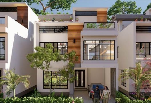 New House at Godawari Lalitpur