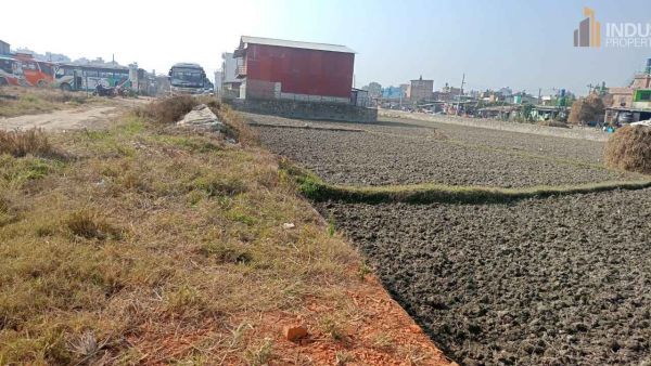 Land On Sale at Lokanthali, Bhaktapur